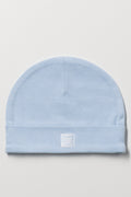 Blue Bear Embroidered Hat