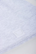 Grey Bear Beanie Hat (1)