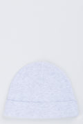 Grey Bear Beanie Hat (2)