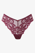 3 Pack Lace Mesh Thongs (2)