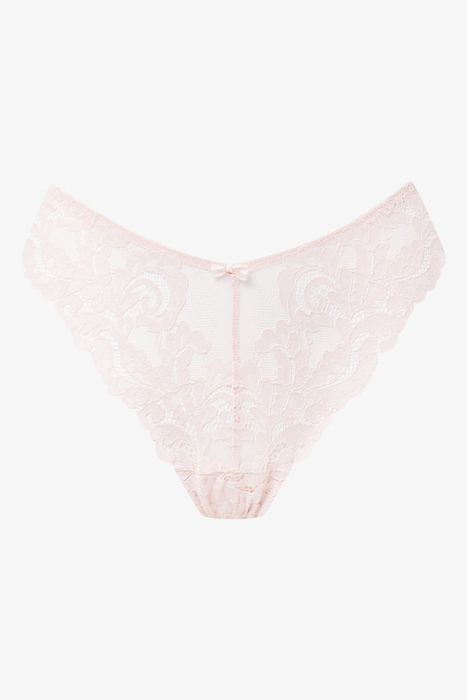 3 Pack Lace Mesh Thongs (4)