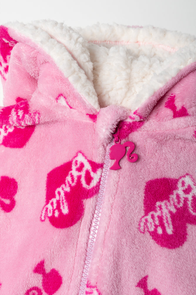 Barbie Onesie Pink (1)