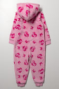 Barbie Onesie Pink (2)