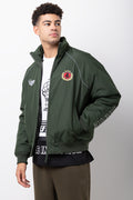 Bomber Jacket Green
