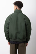 Bomber Jacket Green (2)