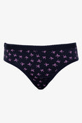 2 Pack Period Panties Black (1)