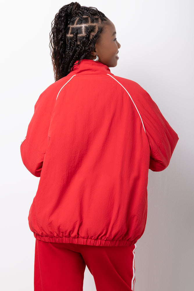 Motorsport Jacket Red (2)