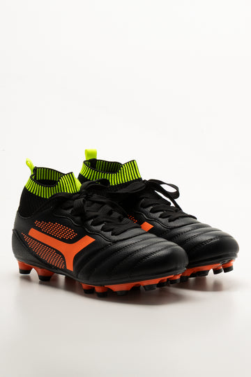 Soccer Boots Black