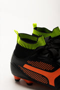 Soccer Boots Black (3)