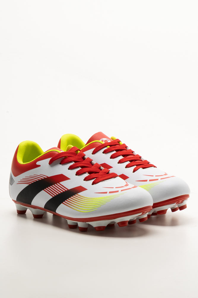 Soccer Boots White