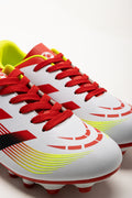Soccer Boots White (2)