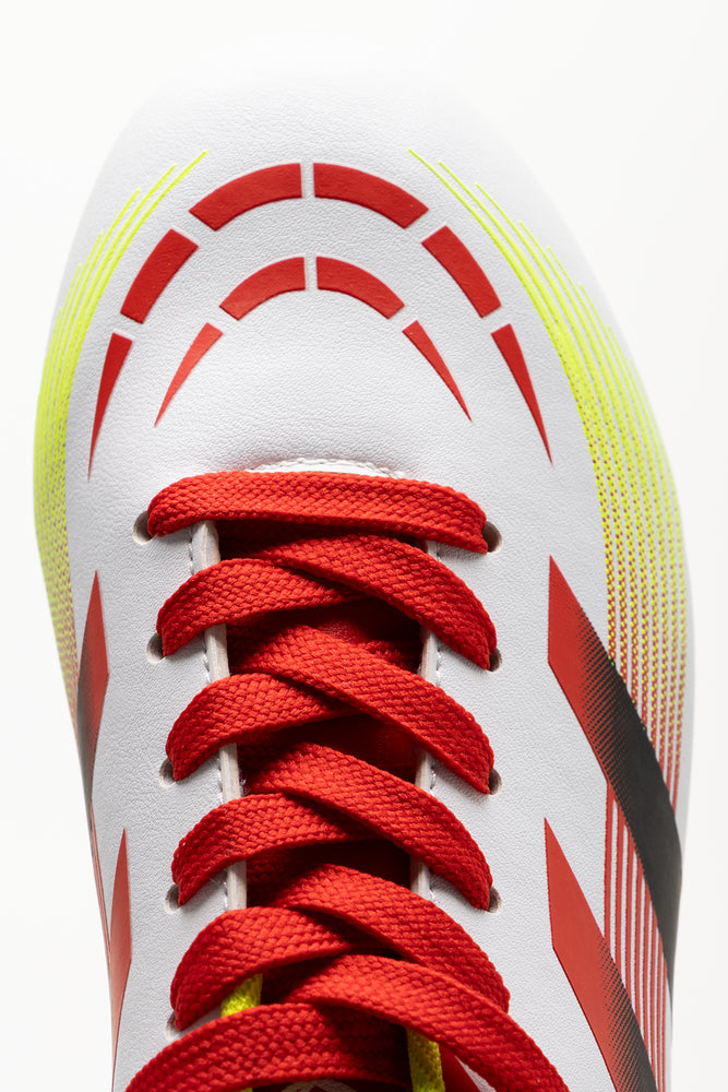 Soccer Boots White (4)