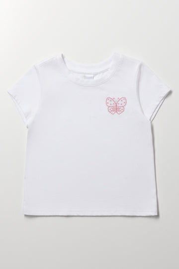 T-Shirt White