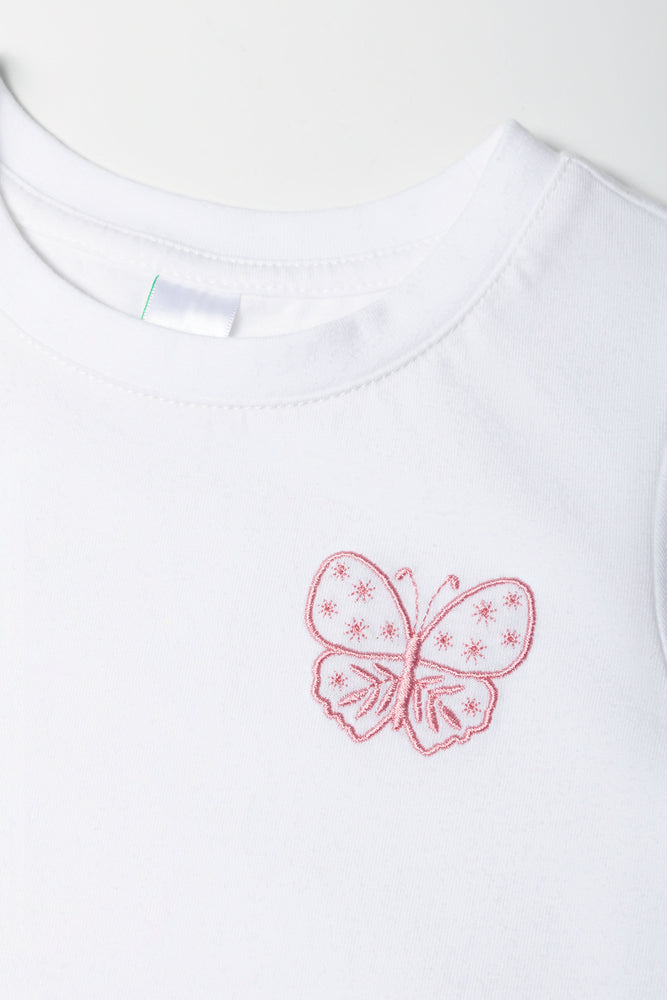 T-Shirt White (1)