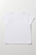 T-Shirt White (2)