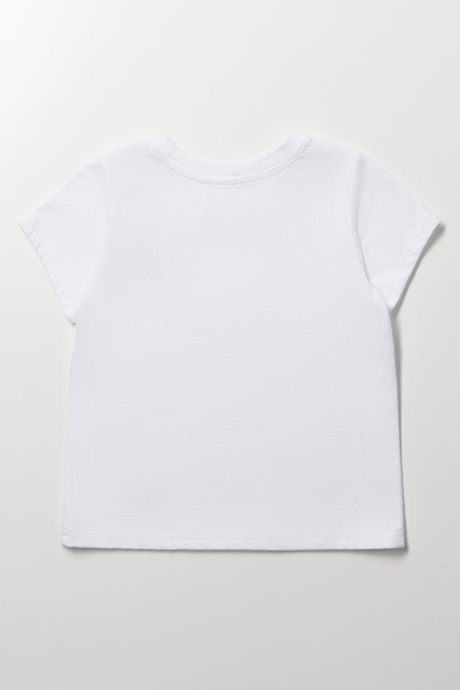 T-Shirt White (2)