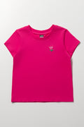 T-Shirt Hot Pink