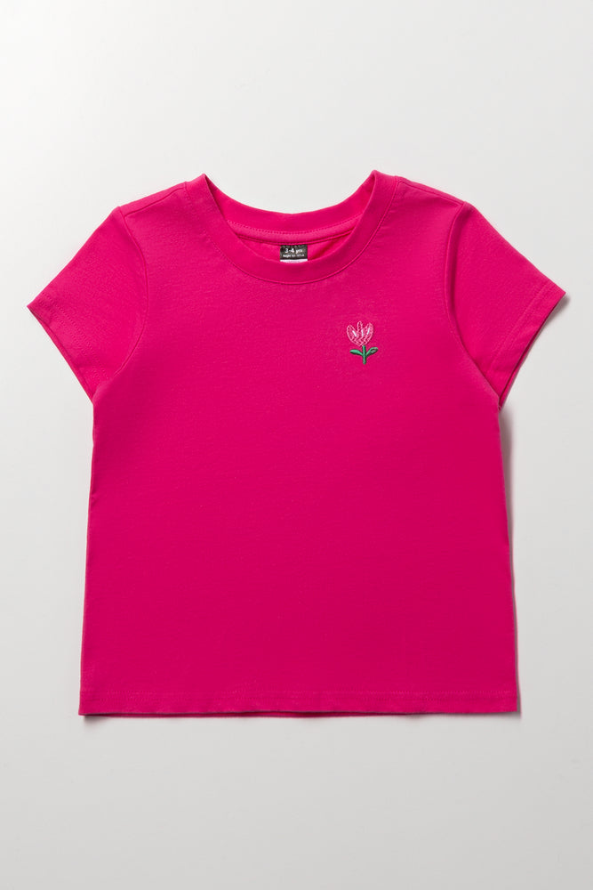 T-Shirt Hot Pink