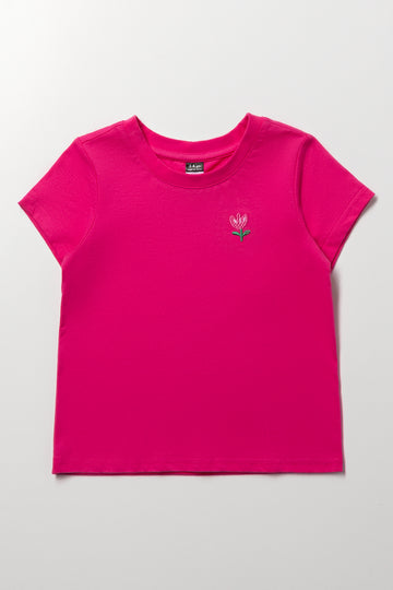 T-Shirt Hot Pink