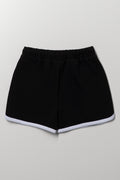 Sporty Jogger Shorts Black (2)