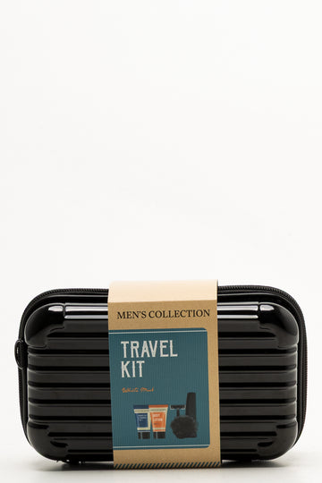 Mens Shaving Travel Kit