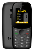 Mobicel 4G Dual SIM Black