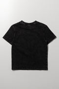 Tie Dye T-Shirt Black (2)
