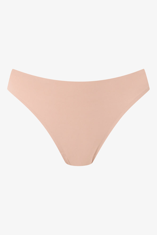 3 Pack Bonded Thong Panties (1)