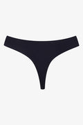 3 Pack Bonded Thong Panties (4)