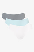 3 Pack Bonded Brazilian Panties (1)
