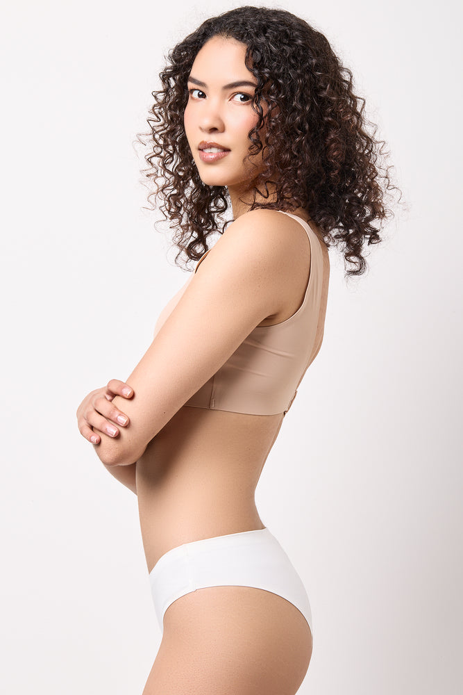 3 Pack Bonded Brazilian Panties (2)