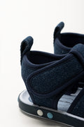 Dinosaur Sandals Blue (1)