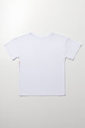 Spider-Man Graphic White T-Shirt (2)