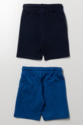 Paw Patrol 2 Pack Shorts (2)