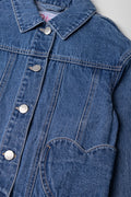 Denim Jacket with Heart Pockets (1)