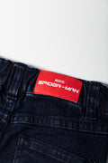 Spider-Man Skinny Denim Jeans Blue (3)