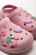Cherry Clogs Pink (2)