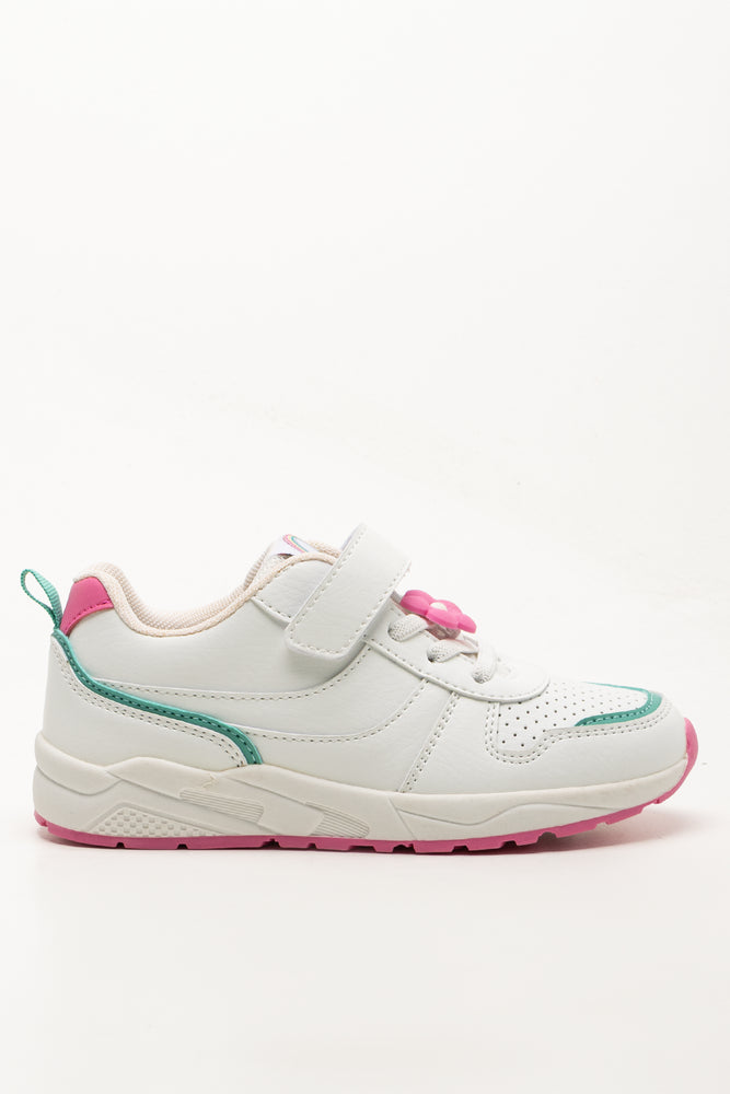 Daisy Trainers White (1)