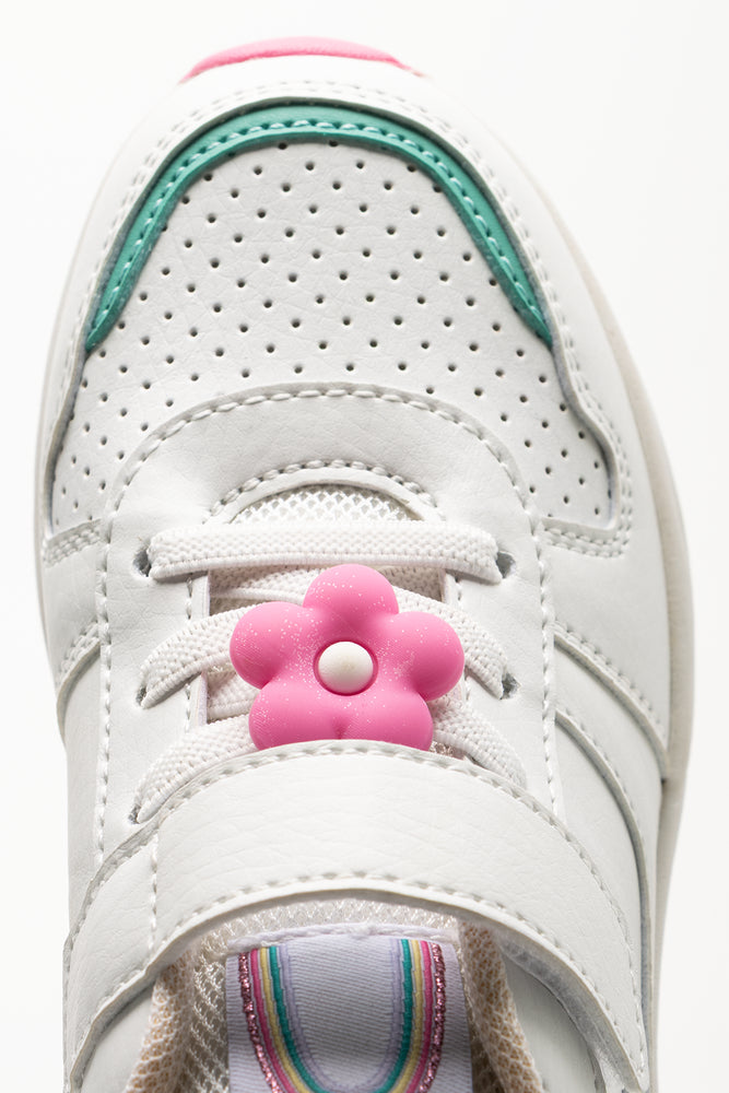 Daisy Trainers White (4)