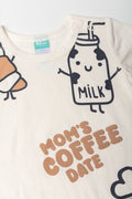 Coffee Date Baby Romper (1)