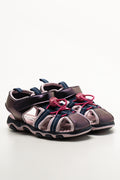 Toggle Sandals Navy & Pink