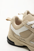 Lace Up Sneaker Natural (3)