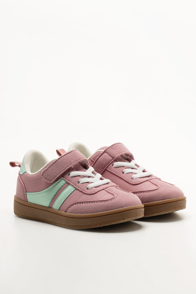 Retro Sneakers Pink