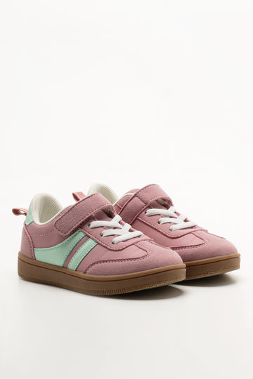 Retro Sneakers Pink