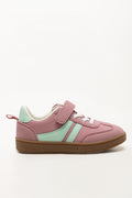 Retro Sneakers Pink (1)
