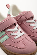 Retro Sneakers Pink (2)