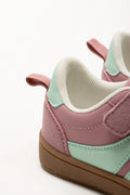 Retro Sneakers Pink (3)