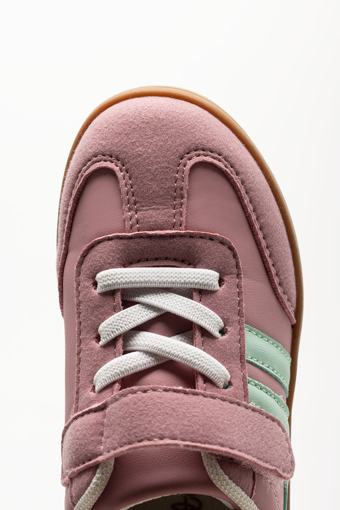Retro Sneakers Pink (4)