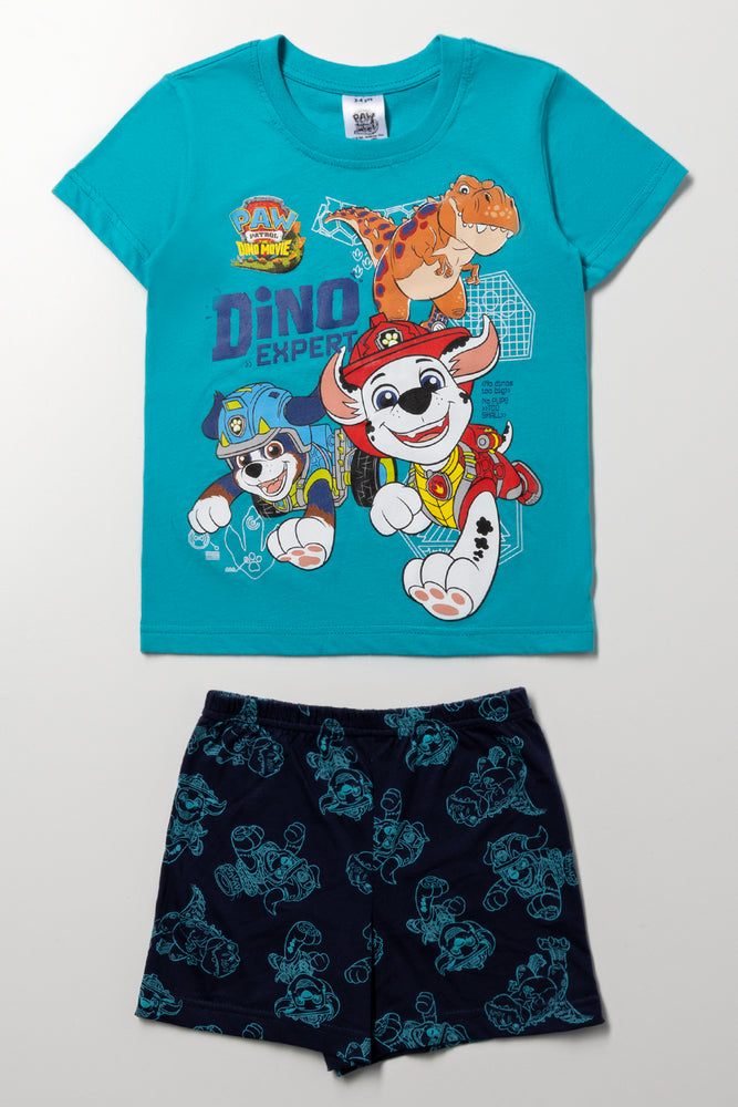 Paw Patrol Dino Pyjama Set