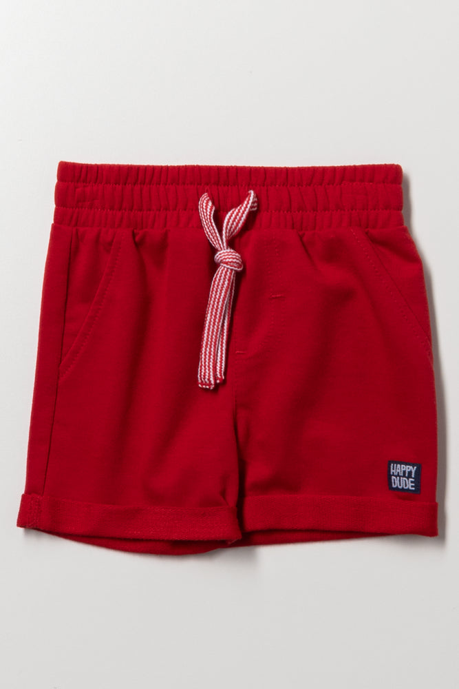 Shorts Red